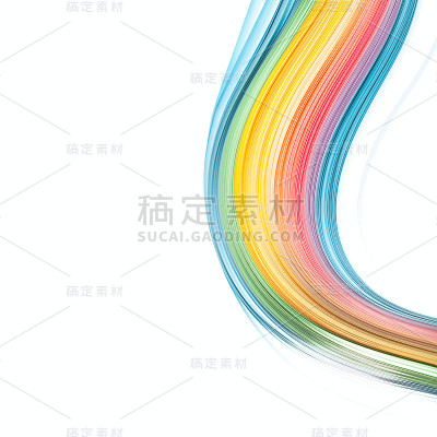 抽象的孤立的背景