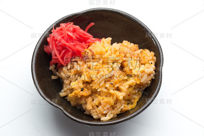 泡菜炒饭