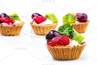 迷你水果馅饼