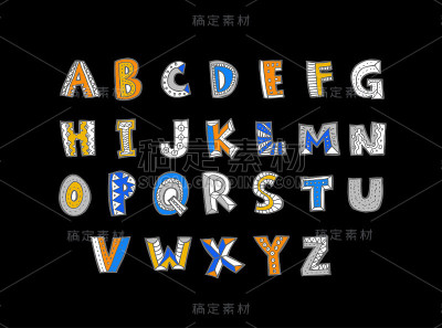 矢量字体