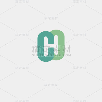 字母h元件设计