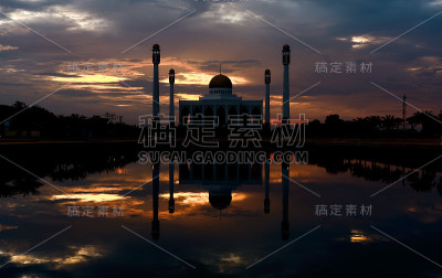 中央清真寺