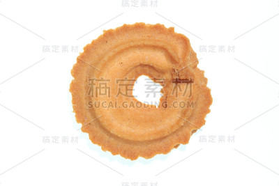 经典的香草饼干