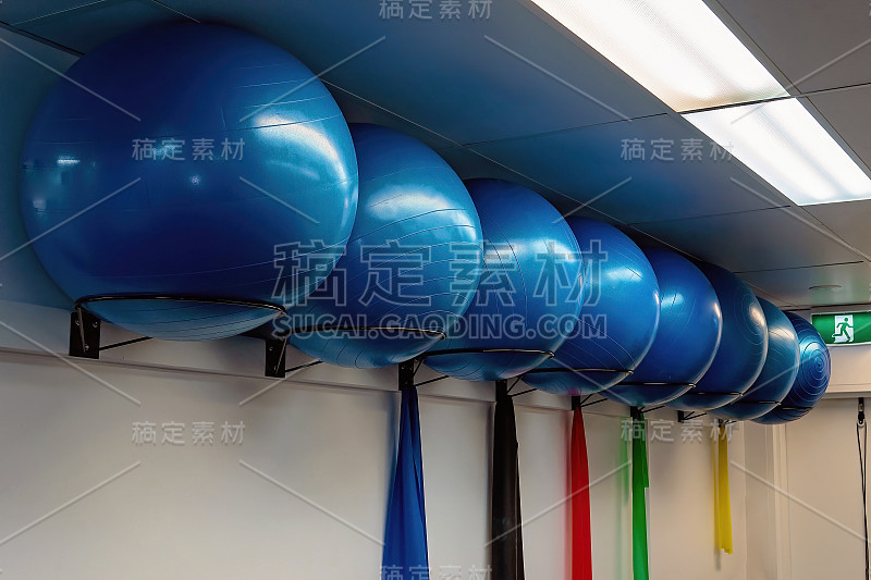 普拉提球排