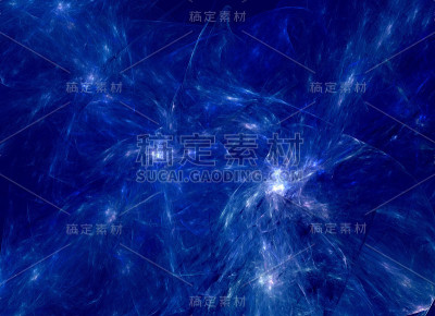 深蓝