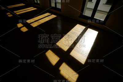 空的大房间