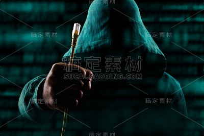 一个未插网线的黑客