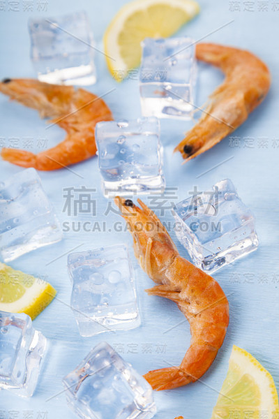 冰鲜虾