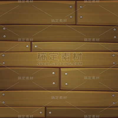 木质表面