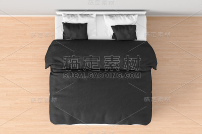 大号双人床