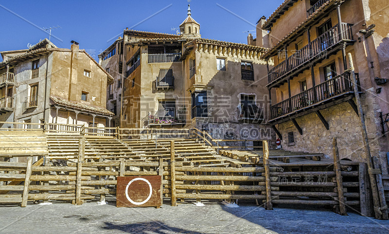 西班牙，Albarracin