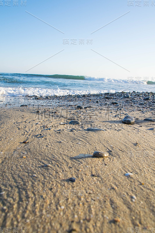 水晶湾州立海滩