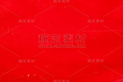 漂亮的红色唇膏照片。