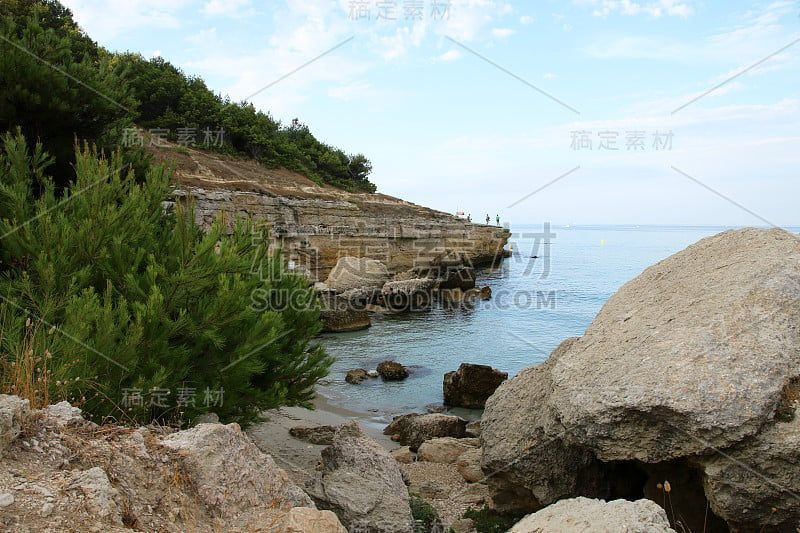 马里格海岸