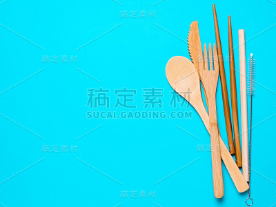 理念零浪费，环境污染。