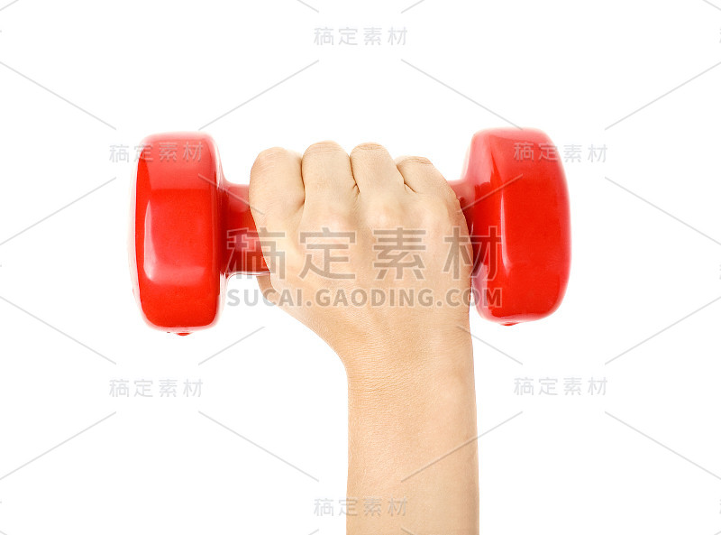 哑铃