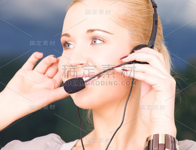 热线服务电话