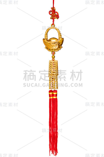 中国新年吉祥饰品