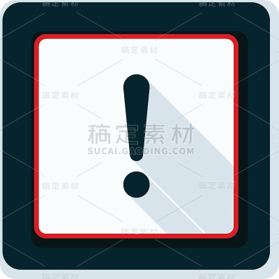 惊叹号危险标志说明