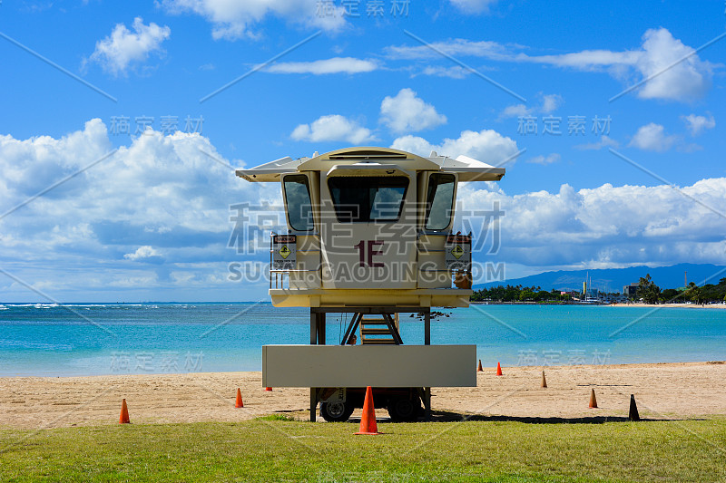 阿拉莫阿纳海滩公园