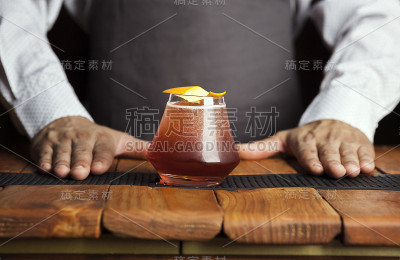 混合鸡尾酒