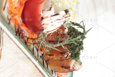 面包和烤面包