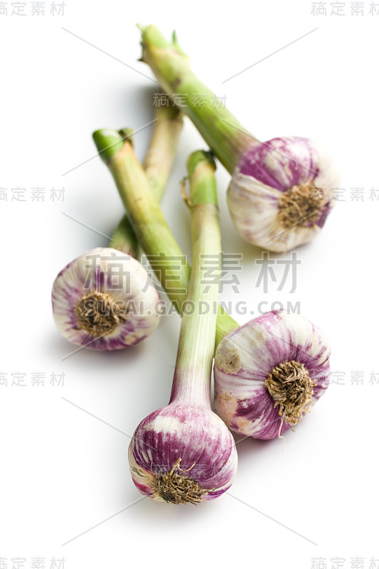 新鲜大蒜