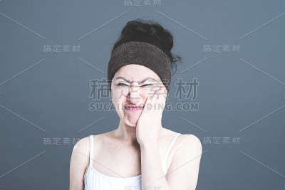 美女护肤
