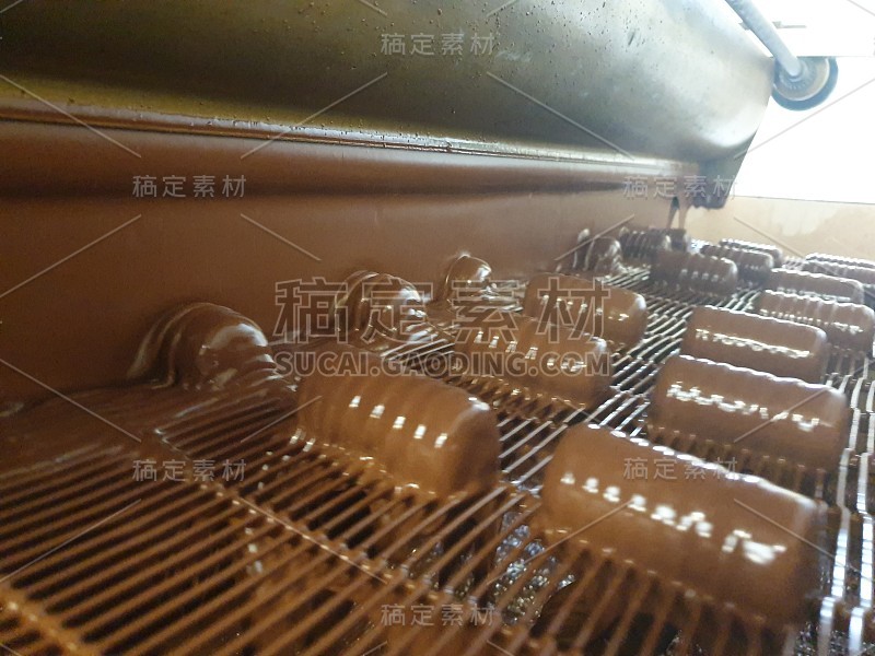 工厂的流程