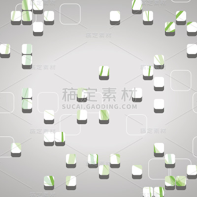 抽象图形背景