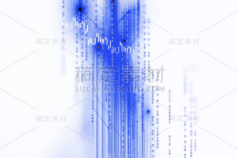 数字编码数字抽象技术背景