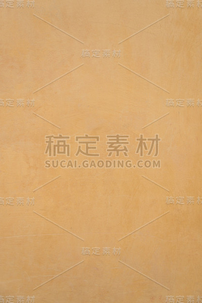黄色的外观