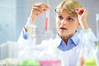 有趣的混合物
