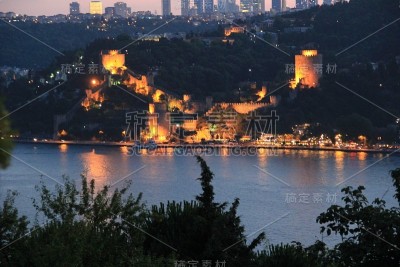 İstanbul景观