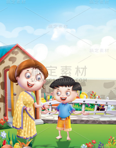 儿歌和歌曲