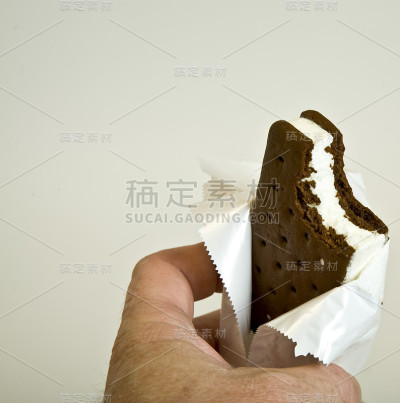 冰淇淋三明治