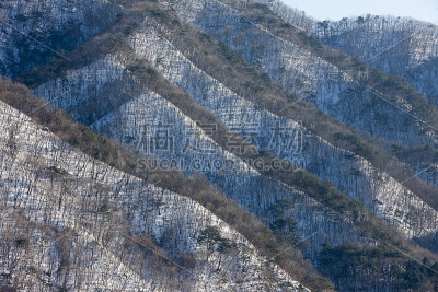 脊,山峦