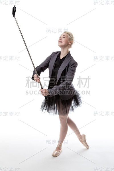 自拍棒