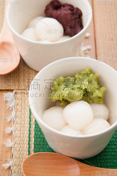 日本的糖果,shiratama