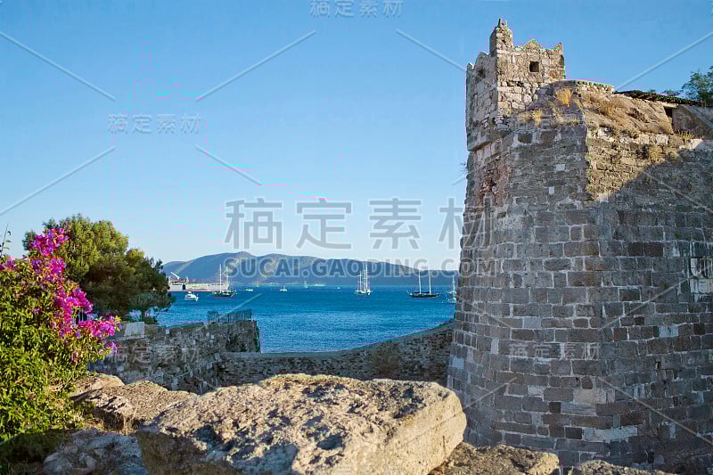 土耳其的堡垒