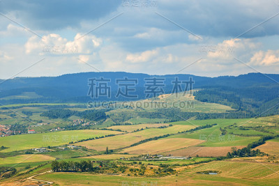 山景观