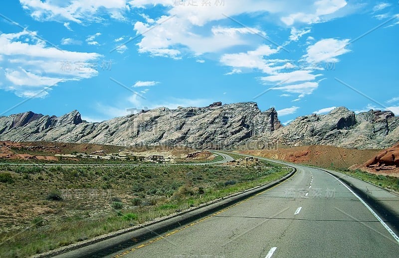 犹他州风景道