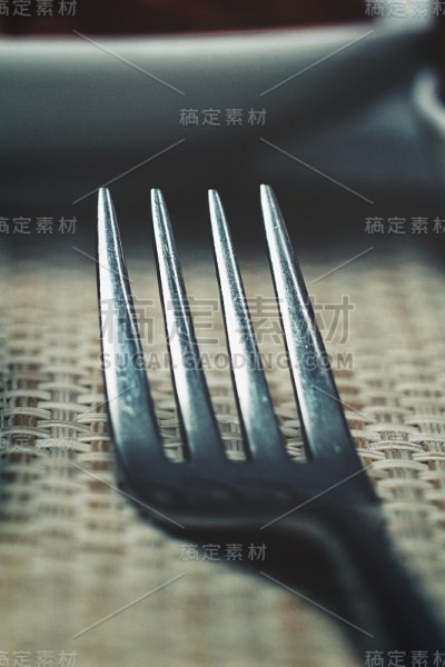 叉