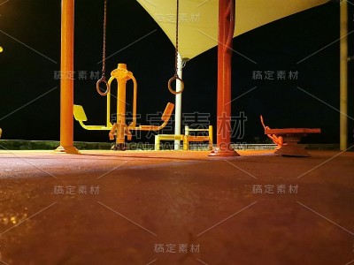 体育运动在晚上