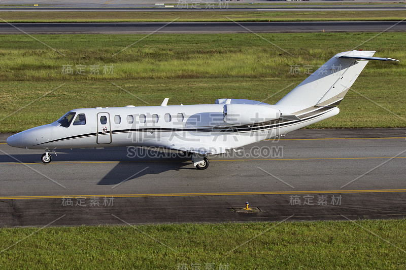 塞斯纳525B CitationJet CJ3