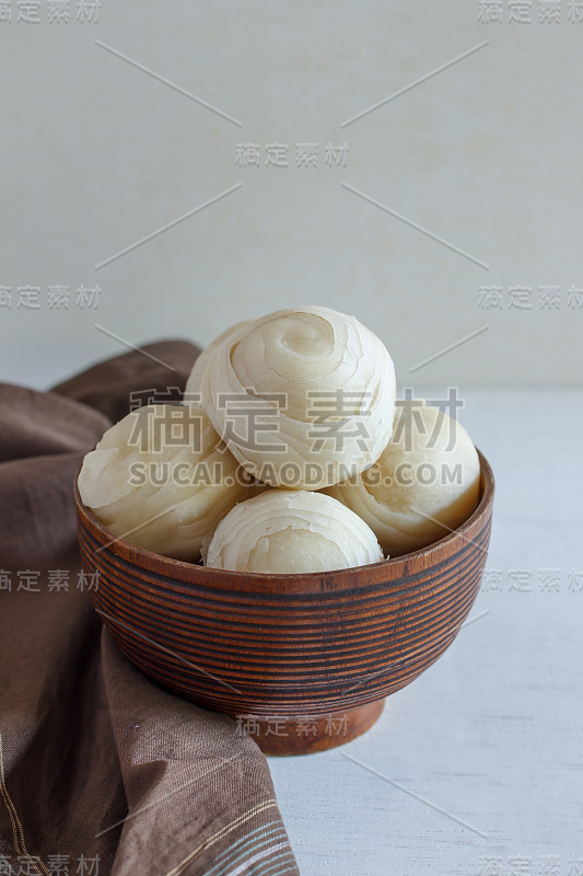 中国古代甜品“皮娅”