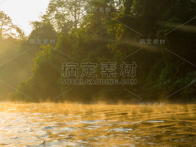 泰国花崖河