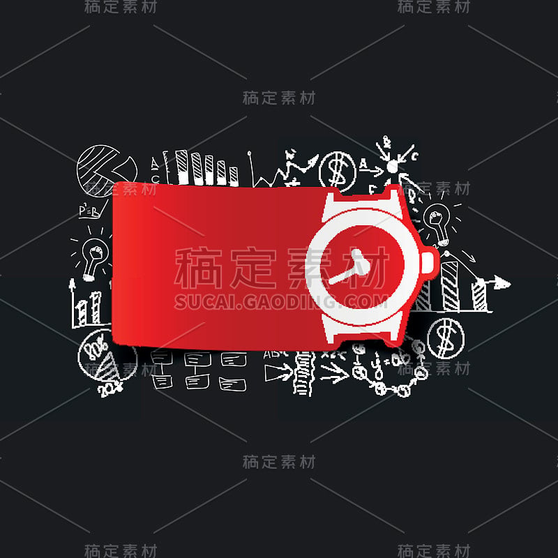 绘制业务公式:手表