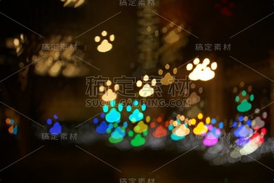 照明在东京