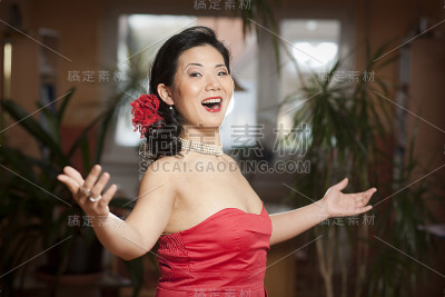 中国歌手